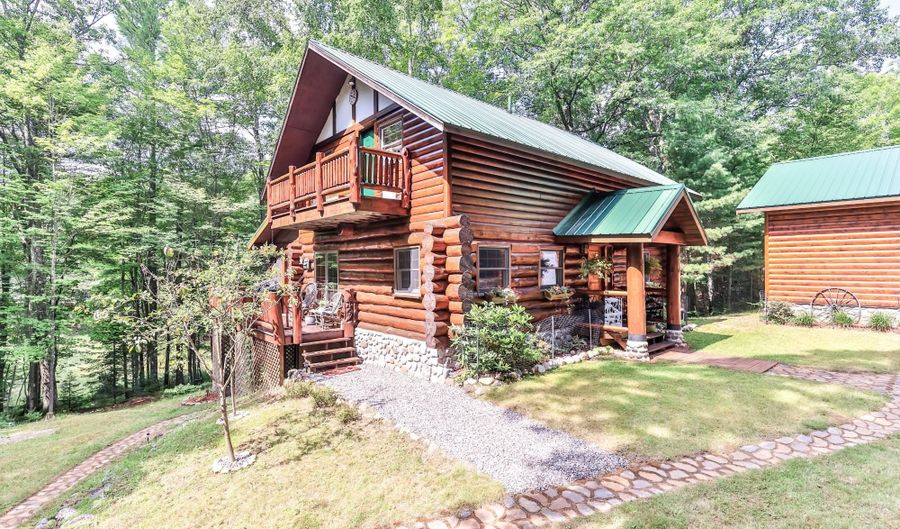 2385 ROBIN Rd, Arbor Vitae, WI 54568 - 3 Beds, 2 Bath