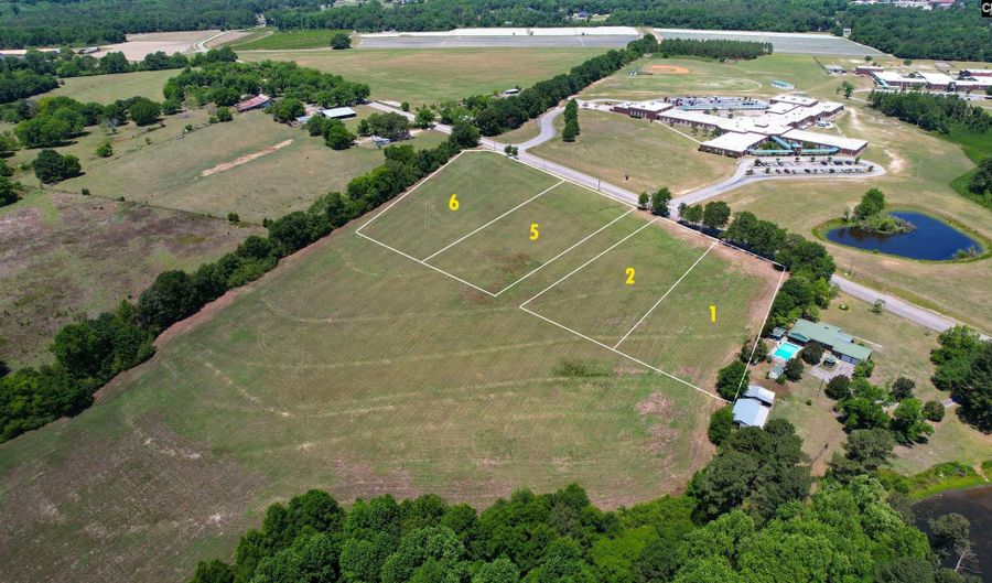 Shealy Road lot 2, Batesburg, SC 29006 - 0 Beds, 0 Bath