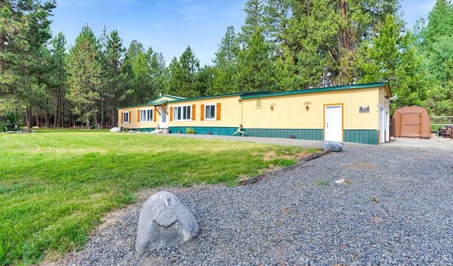 191 Bear Wallow Rd, Cascade, ID 83611 - 3 Beds, 2 Bath