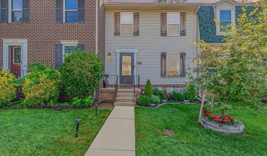 3655 MARPAT Dr, Abingdon, MD 21009 - 3 Beds, 2 Bath