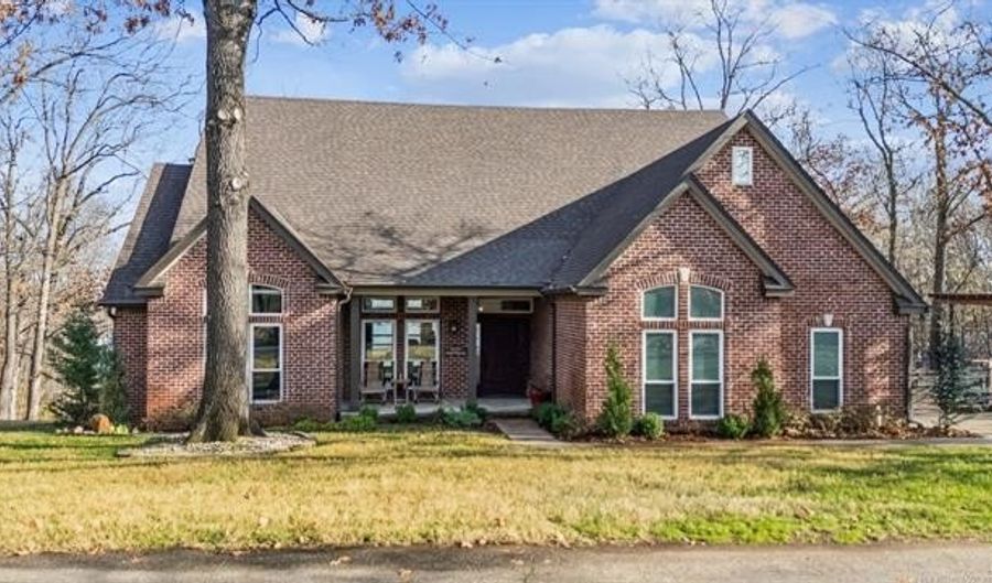 33796 S 4506, Afton, OK 74331 - 5 Beds, 4 Bath
