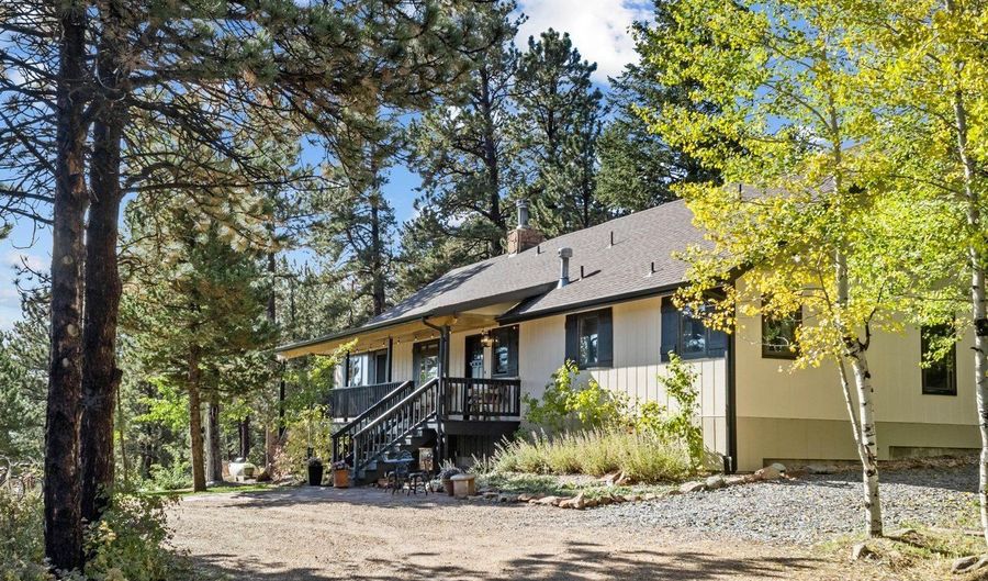11982 Peak To Peak Dr, Allenspark, CO 80510 - 3 Beds, 3 Bath