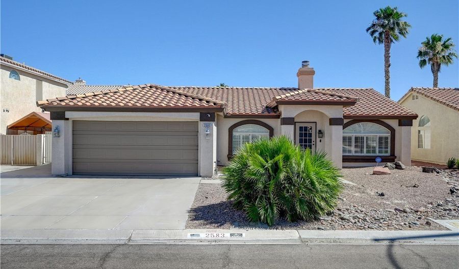 2583 Hummingbird Hill Ave, Henderson, NV 89074 - 3 Beds, 2 Bath