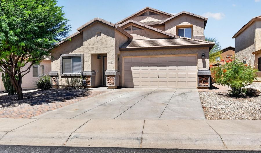 1354 S 222ND Dr, Buckeye, AZ 85326 - 4 Beds, 3 Bath