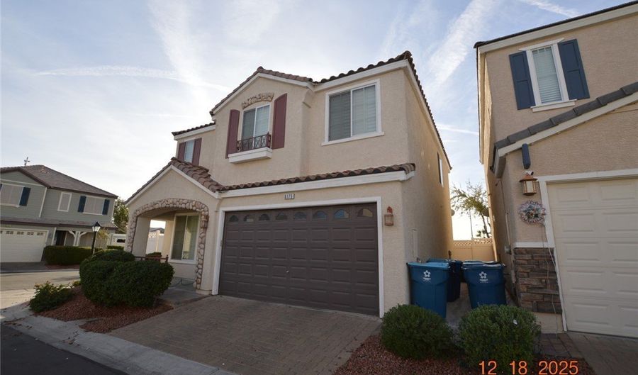 6175 Tillman Crest Ave, Las Vegas, NV 89139 - 3 Beds, 3 Bath