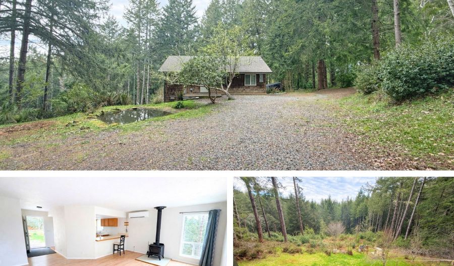 95950 SUNDOWN Dr, Brookings, OR 97415 - 2 Beds, 1 Bath