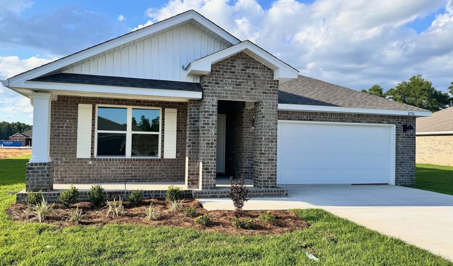 5419 Torchwood Dr, Baker, FL 32531 - 4 Beds, 2 Bath