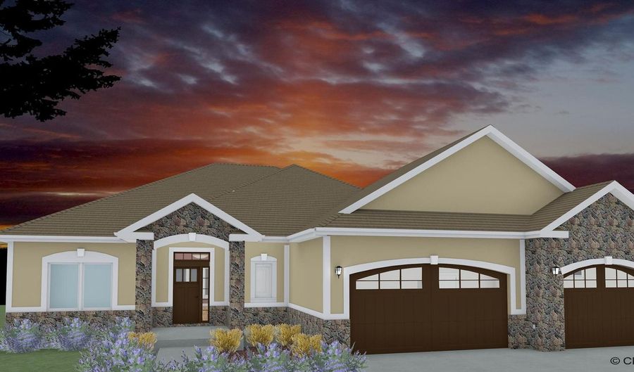 5702 MICA Blf, Cheyenne, WY 82009 - 3 Beds, 2 Bath