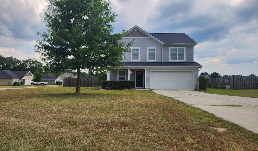 332 Bush Clover Way, Leesville, SC 29070 - 4 Beds, 3 Bath