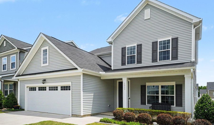 1033 Bellewood Park Dr, Angier, NC 27501 - 4 Beds, 3 Bath