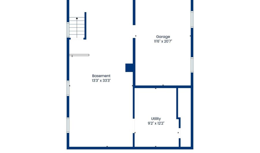 9 Fairfield Ave, Danbury, CT 06810 - 3 Beds, 1 Bath