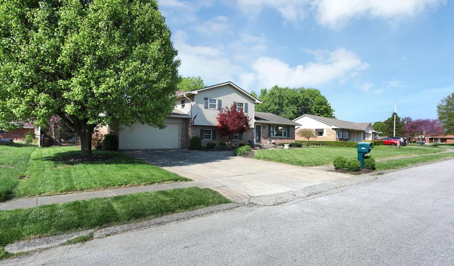 8130 Laura Lynne Ln, Indianapolis, IN 46217 - 4 Beds, 3 Bath