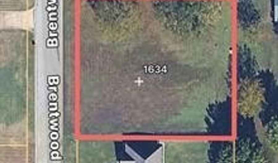 1634 Brentwood, Ardmore, OK 73401 - 0 Beds, 0 Bath