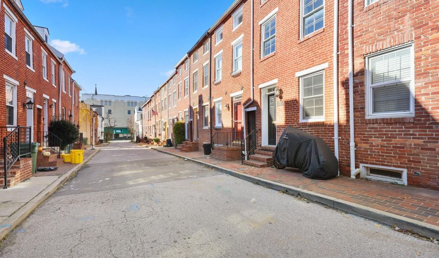 24 E HAMBURG St, Baltimore, MD 21230 - 2 Beds, 1 Bath