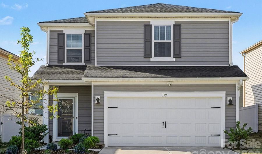 309 Fairchild Way, Albemarle, NC 28001 - 3 Beds, 3 Bath