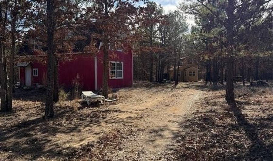 Tract 4 Rural Atoka, Atoka, OK 74525 - 0 Beds, 0 Bath
