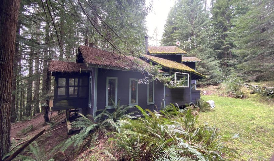 134 Nature Ln, Arcata, CA 95521 - 2 Beds, 1 Bath