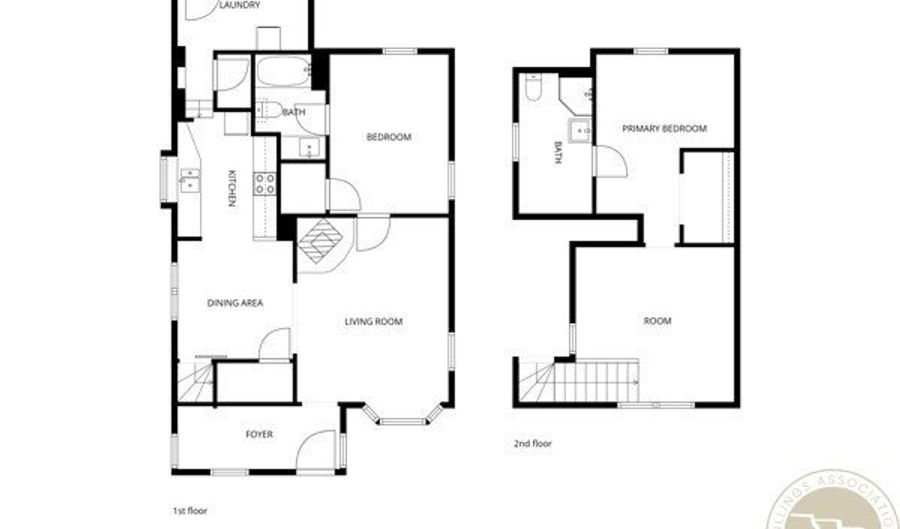210 E 4th Ave, Big Timber, MT 59011 - 2 Beds, 2 Bath