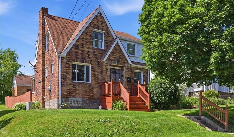 1818 Tyler St, Aliquippa, PA 15001 - 2 Beds, 0 Bath