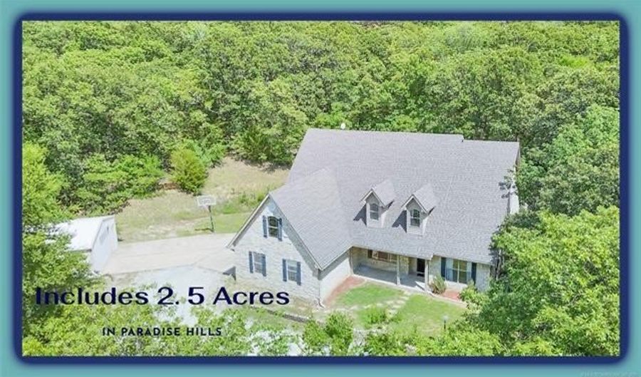 17290 County Road 3548, Ada, OK 74820 - 5 Beds, 3 Bath