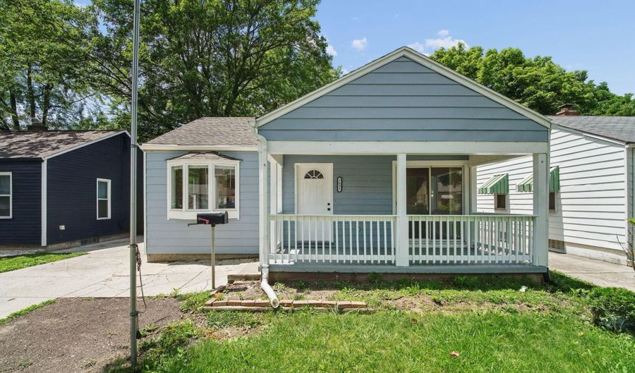 2651 Audubon Rd, Columbus, OH 43211 - 3 Beds, 2 Bath