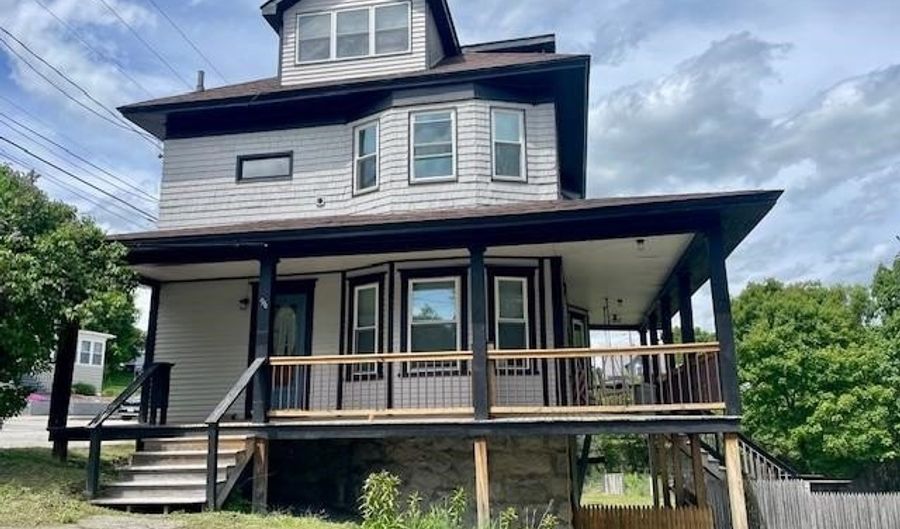 96 Clark St, Berlin, NH 03570 - 3 Beds, 2 Bath
