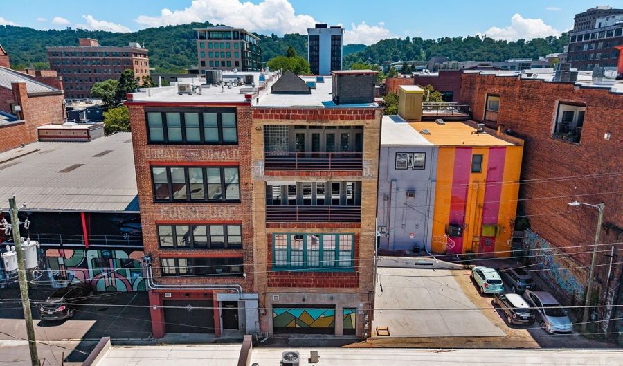 57 Broadway St A & 101, Asheville, NC 28801 - 2 Beds, 2 Bath