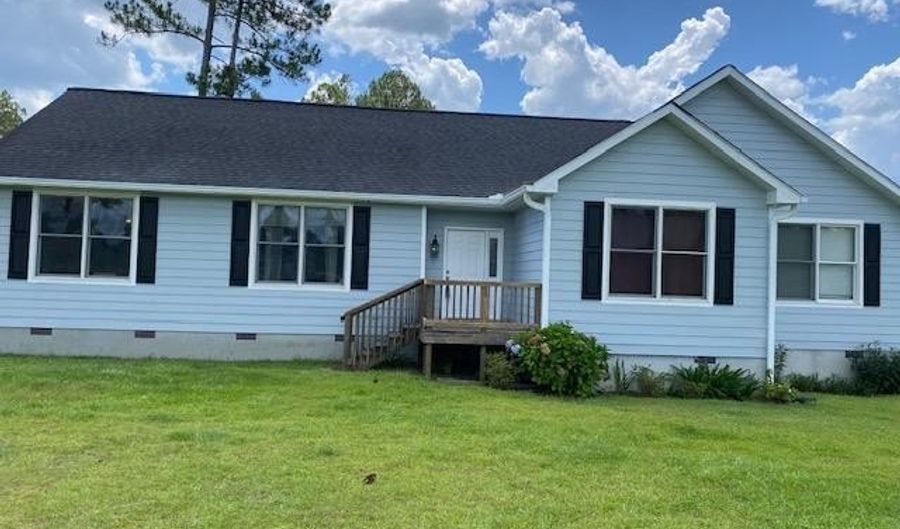 2275 Old Coffee Rd, Barney, GA 31625 - 4 Beds, 2 Bath
