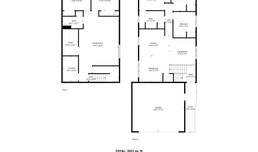 426 Taylor St, Anoka, MN 55303 - 5 Beds, 2 Bath