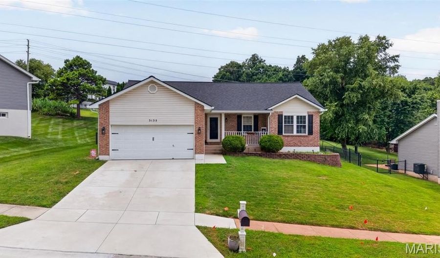 3135 Rosedale Dr, Arnold, MO 63010 - 3 Beds, 3 Bath