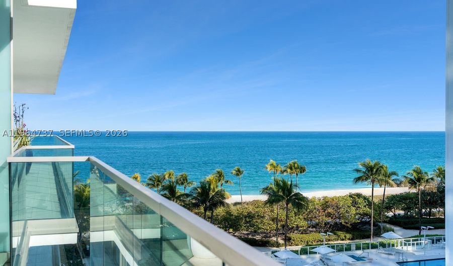 10201 Collins Ave 611, Bal Harbour, FL 33154 - 2 Beds, 2 Bath