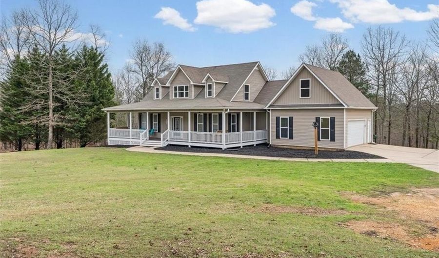 35 Prayer Trl, Aragon, GA 30104 - 7 Beds, 4 Bath