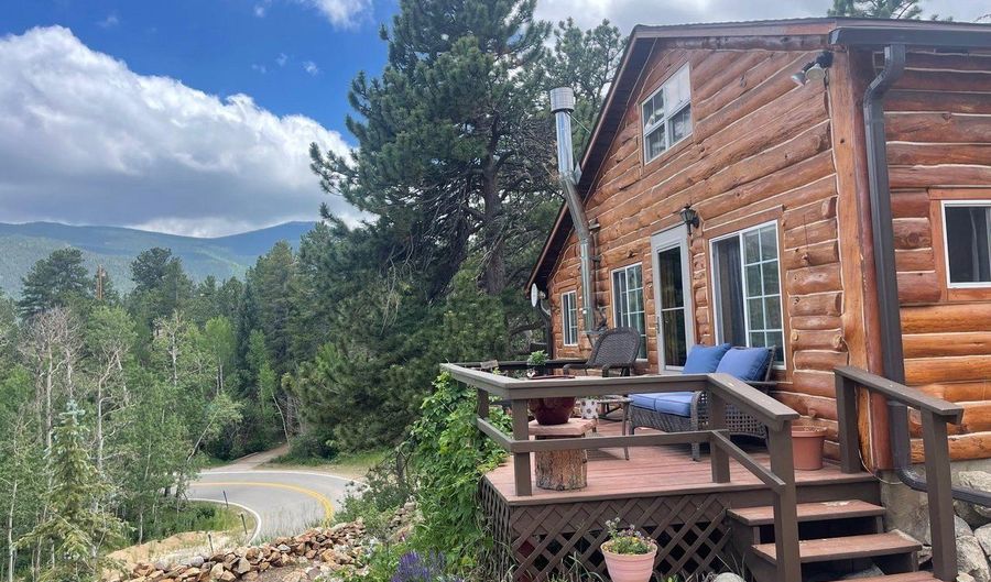23 2nd Ave, Allenspark, CO 80510 - 2 Beds, 1 Bath