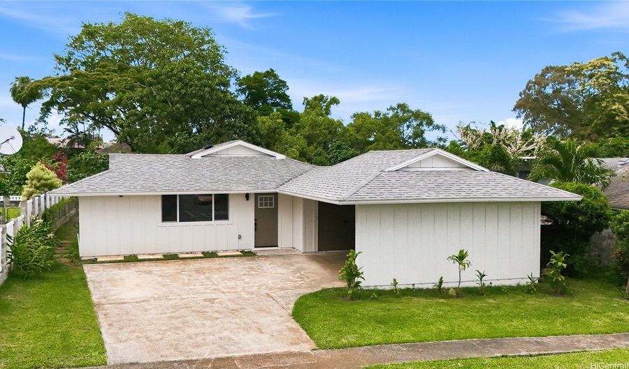 46-349 Kumoo Loop, Kaneohe, HI 96744 - 4 Beds, 2 Bath