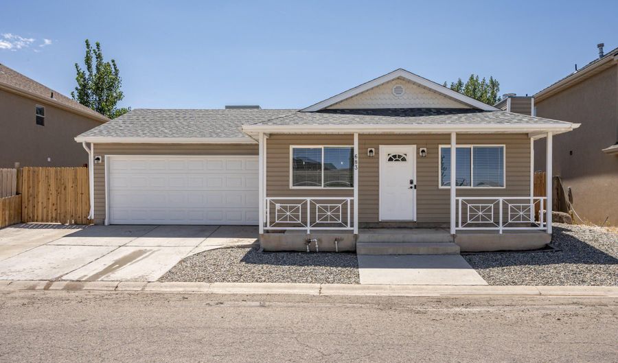 683 W 1350 N, Cedar City, UT 84721 - 3 Beds, 2 Bath