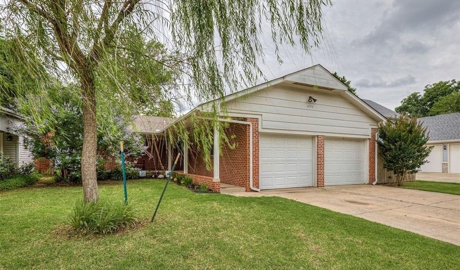 4303 N Redmond Ave, Bethany, OK 73008 - 4 Beds, 2 Bath