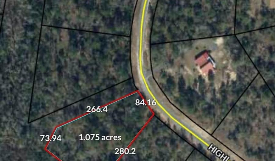 Highland Circle, Alford, FL 32420 - 0 Beds, 0 Bath