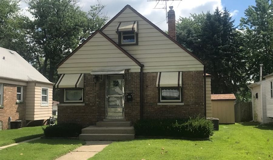 17819 Commercial Ave, Lansing, IL 60438 - 3 Beds, 1 Bath