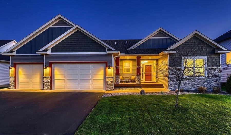 334 143rd Ave NW, Andover, MN 55304 - 4 Beds, 3 Bath