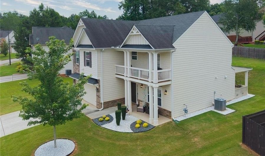 462 Wingsfield Ct SW, Austell, GA 30168 - 4 Beds, 3 Bath