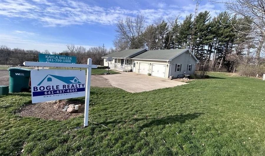 406 Parkview Dr, Bloomfield, IA 52537 - 5 Beds, 1 Bath