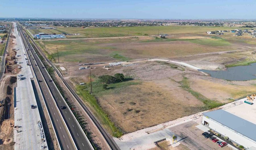 8 4 Ac Interstate 27, Amarillo, TX 79119 - 0 Beds, 0 Bath