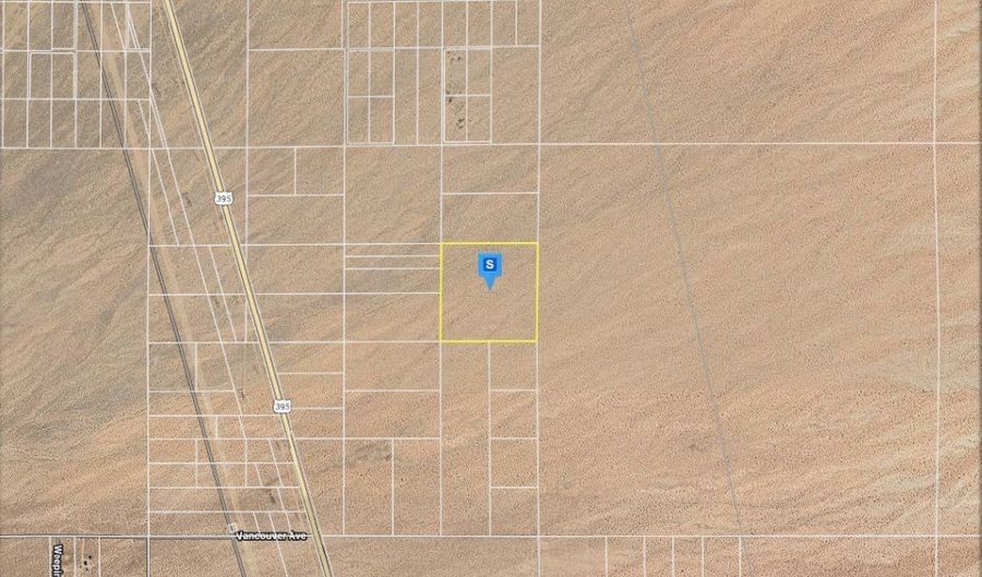 0 HWY 395, Adelanto, CA 92301 - 0 Beds, 0 Bath