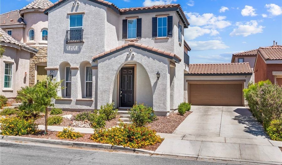 10242 Garden State Dr, Las Vegas, NV 89135 - 3 Beds, 3 Bath