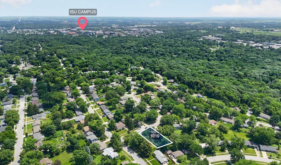 1019 Arkansas Ave, Ames, IA 50014 - 3 Beds, 2 Bath