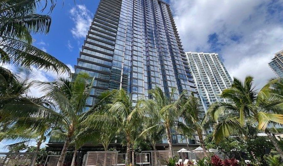 1100 Ala Moana Blvd 2606, Honolulu, HI 96814 - 1 Beds, 1 Bath