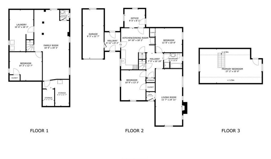 11 Lyman Ave, North Providence, RI 02911 - 3 Beds, 2 Bath