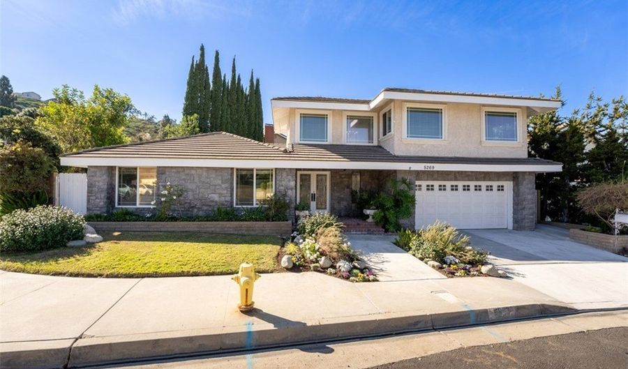 5269 E Rural Ridge Cir, Anaheim, CA 92807 - 5 Beds, 5 Bath