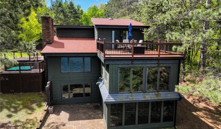 4838 Pine Mountain Beach Dr SW, Backus, MN 56435 - 4 Beds, 3 Bath