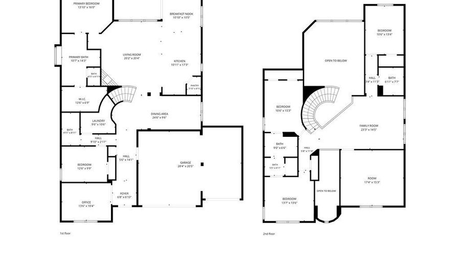 1416 Adriane Ave, Allen, TX 75013 - 5 Beds, 4 Bath